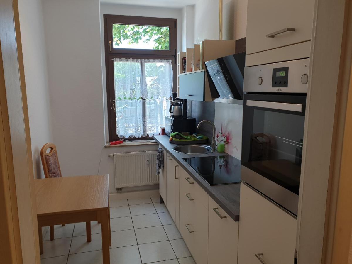 Avenue Apartments - Hilbersdorfer Strasse Кемниц Екстериор снимка