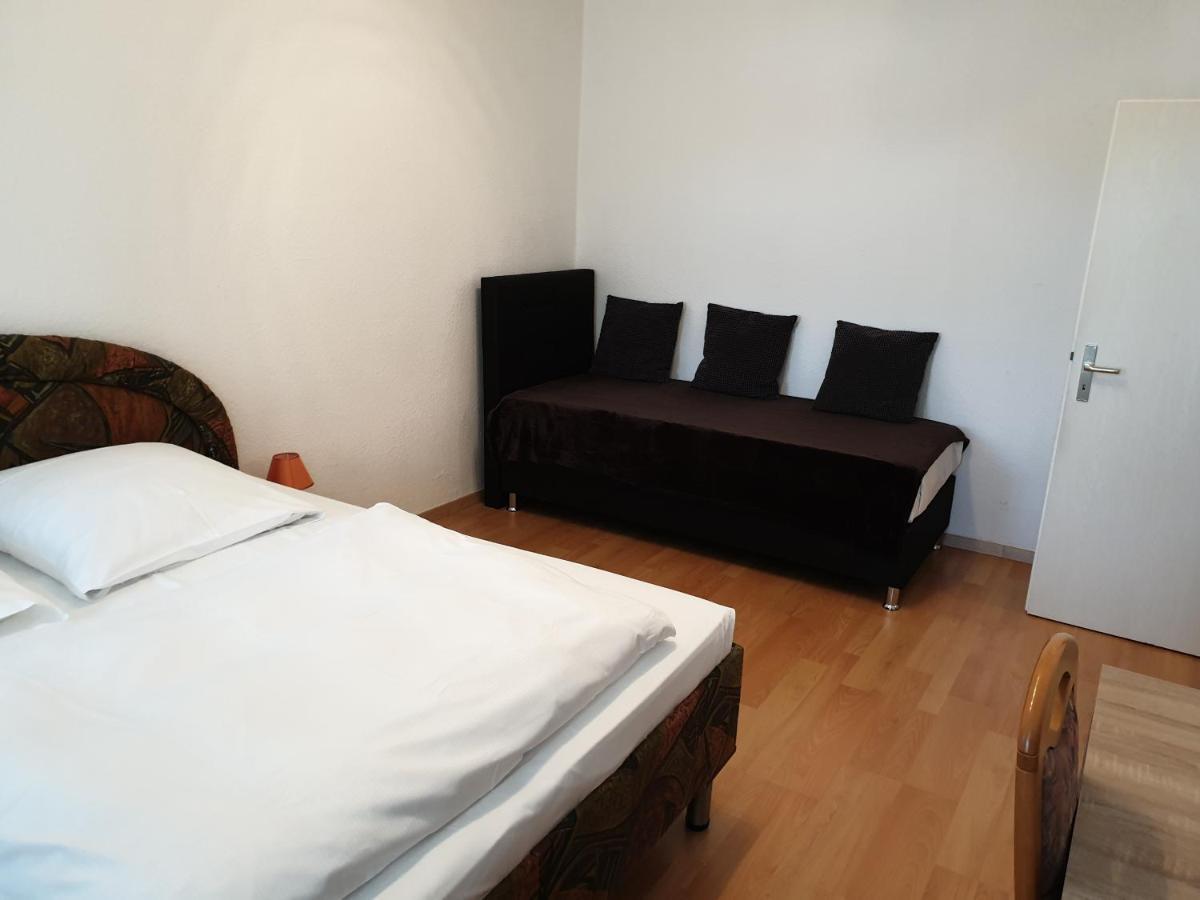 Avenue Apartments - Hilbersdorfer Strasse Кемниц Екстериор снимка