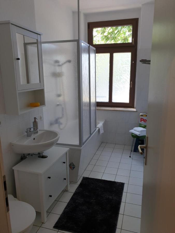 Avenue Apartments - Hilbersdorfer Strasse Кемниц Екстериор снимка